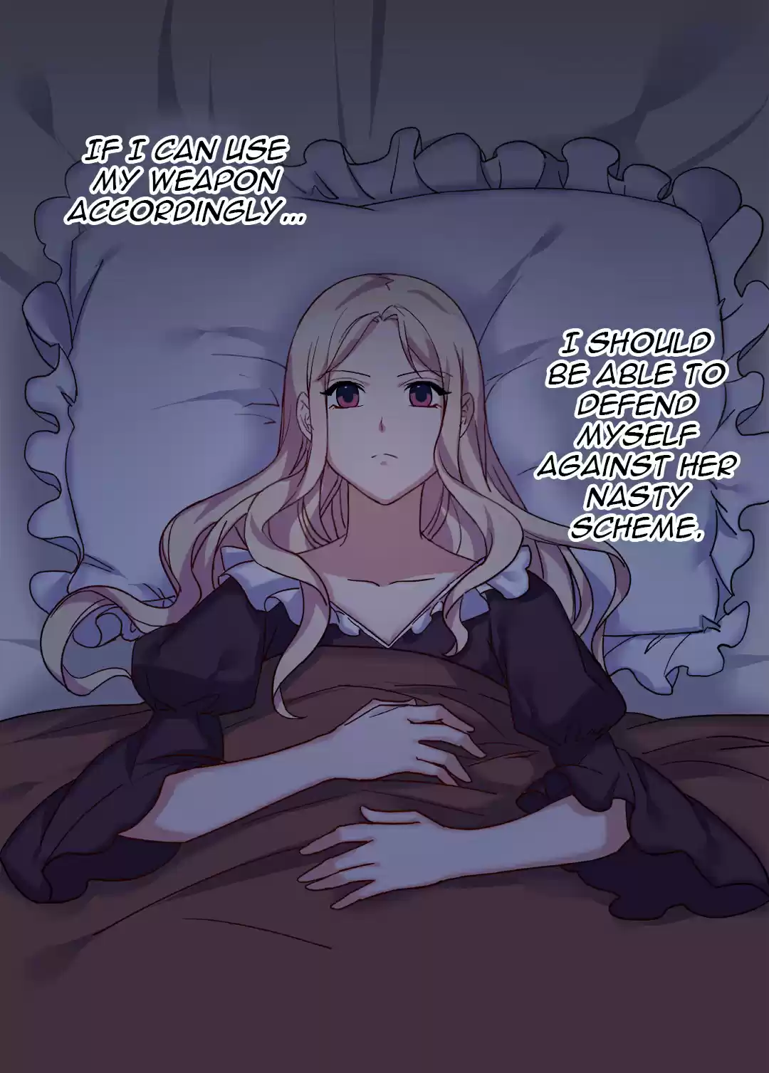 The Justice of Villainous Woman ch.15