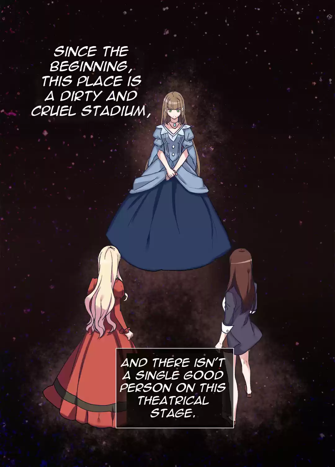 The Justice of Villainous Woman ch.15