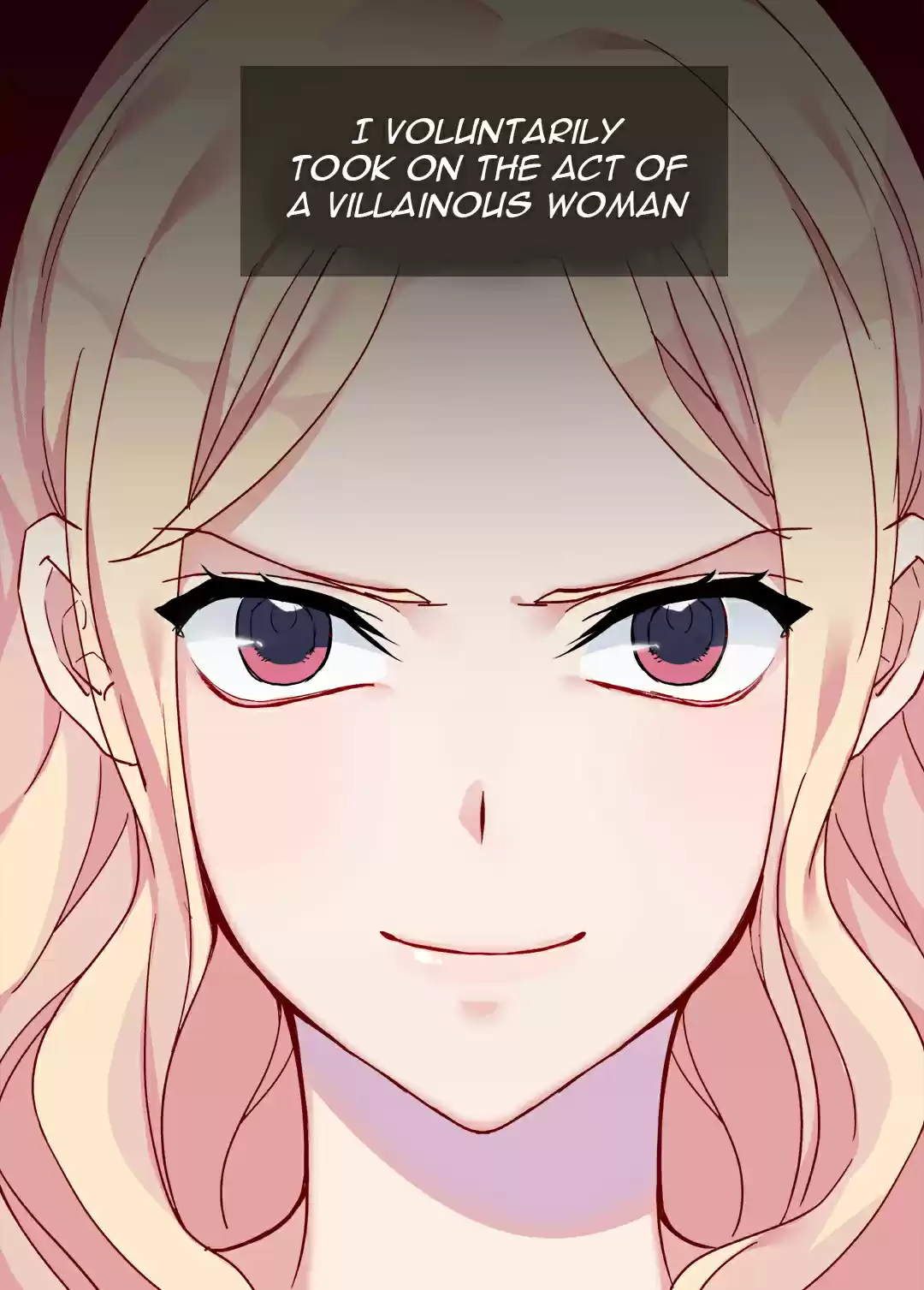 The Justice of Villainous Woman ch.15