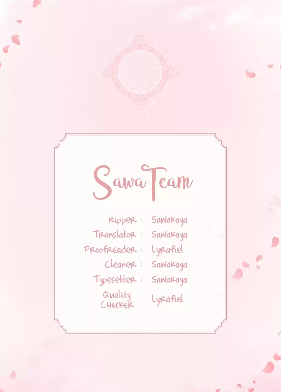 The Justice of Villainous Woman ch.15