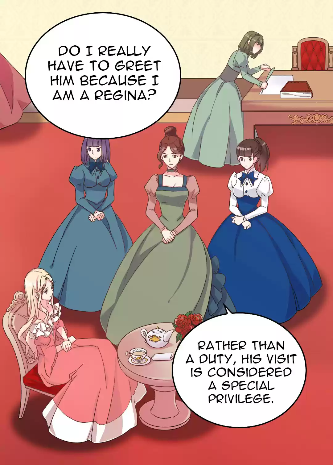 The Justice of Villainous Woman ch.16