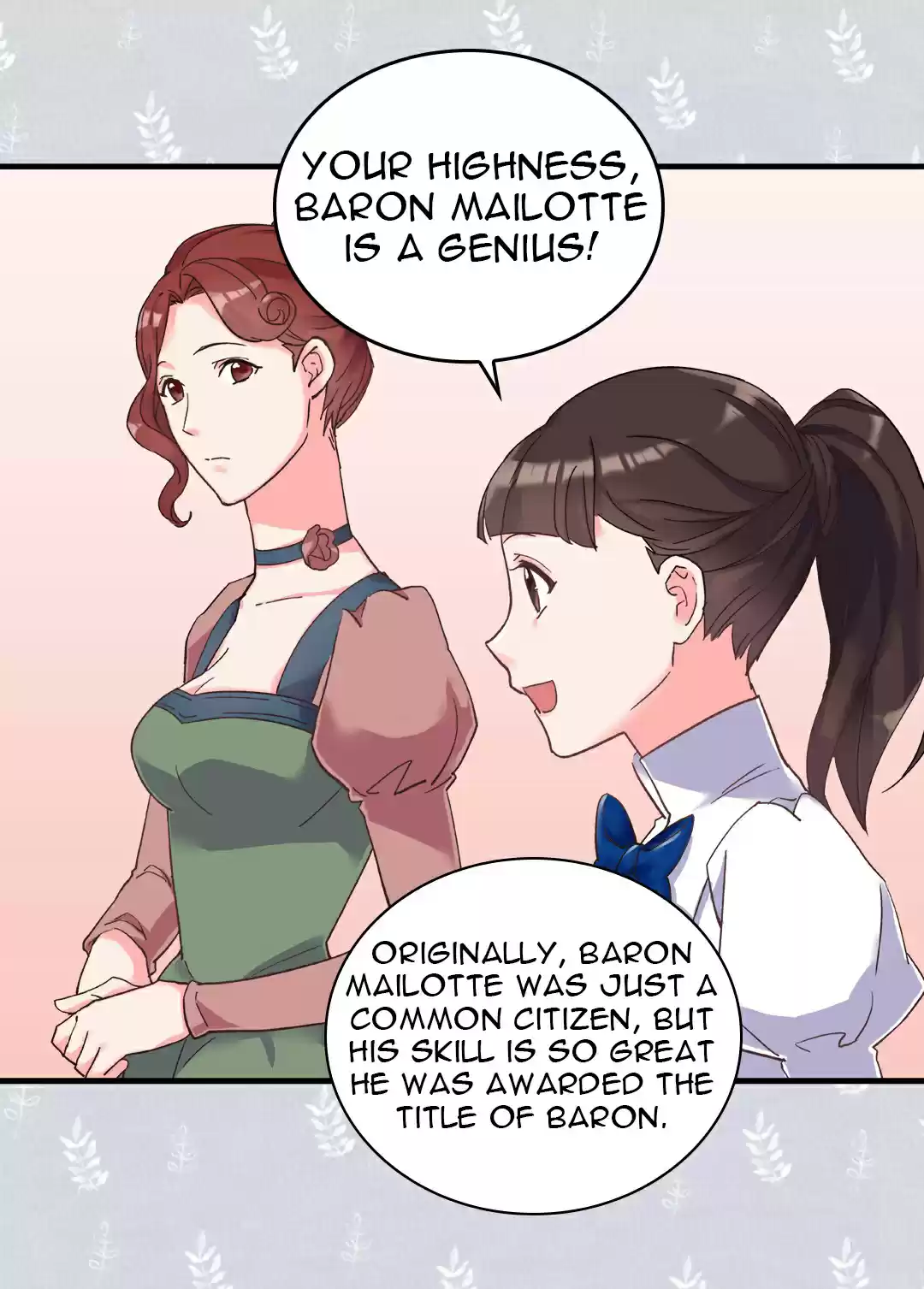 The Justice of Villainous Woman ch.16