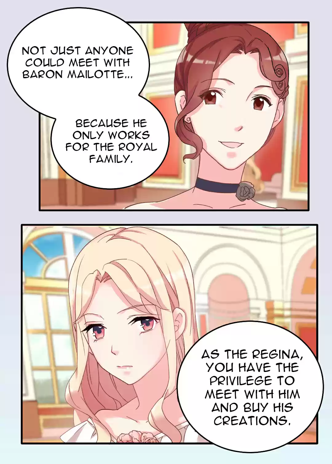 The Justice of Villainous Woman ch.16