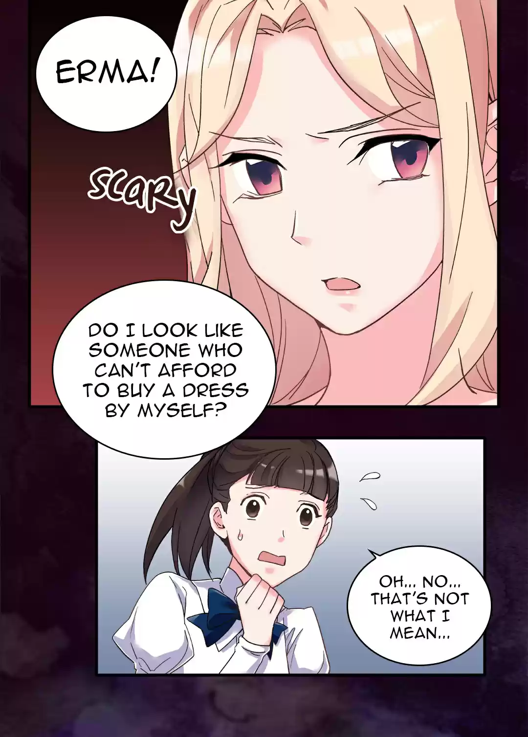 The Justice of Villainous Woman ch.16