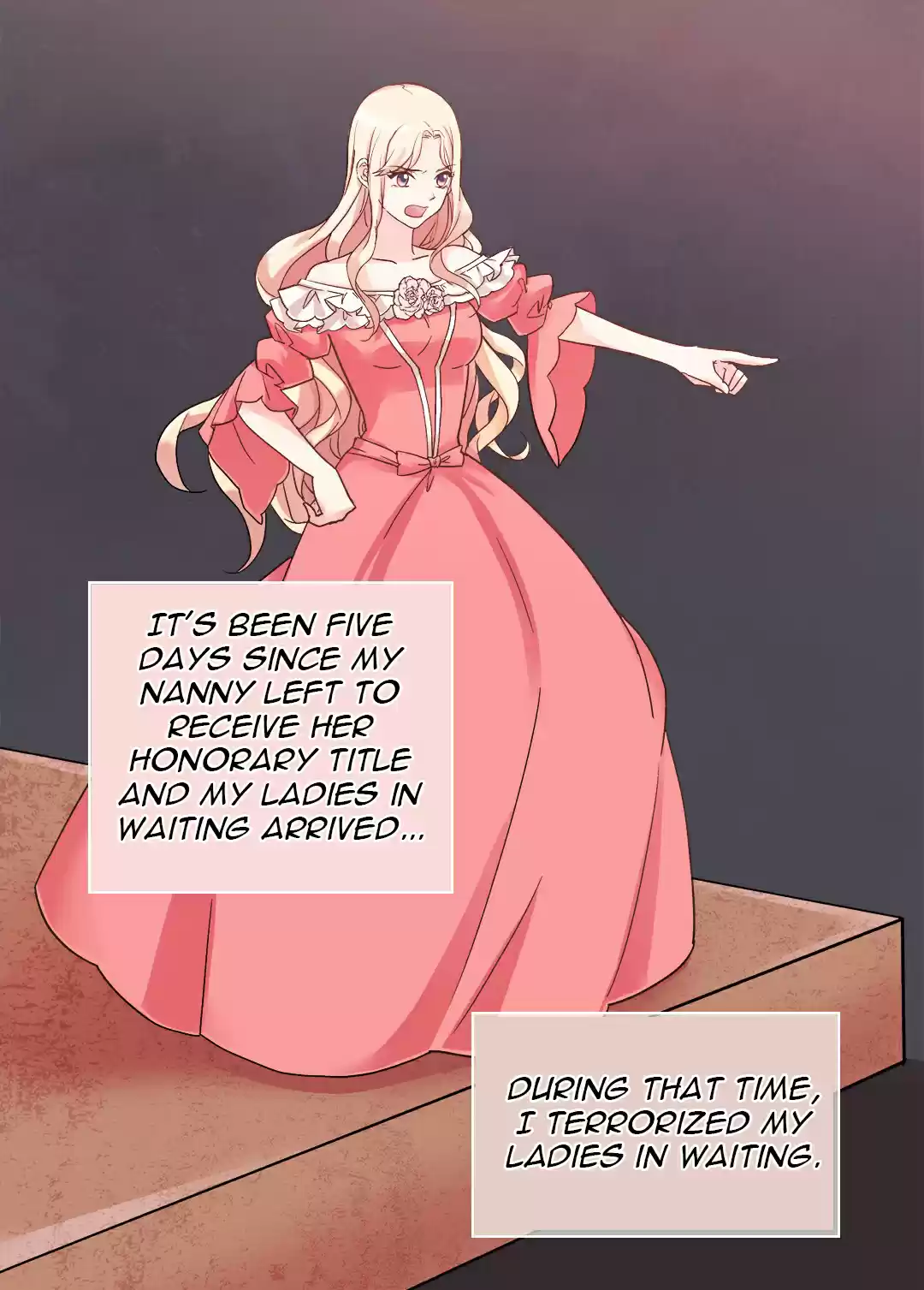 The Justice of Villainous Woman ch.16