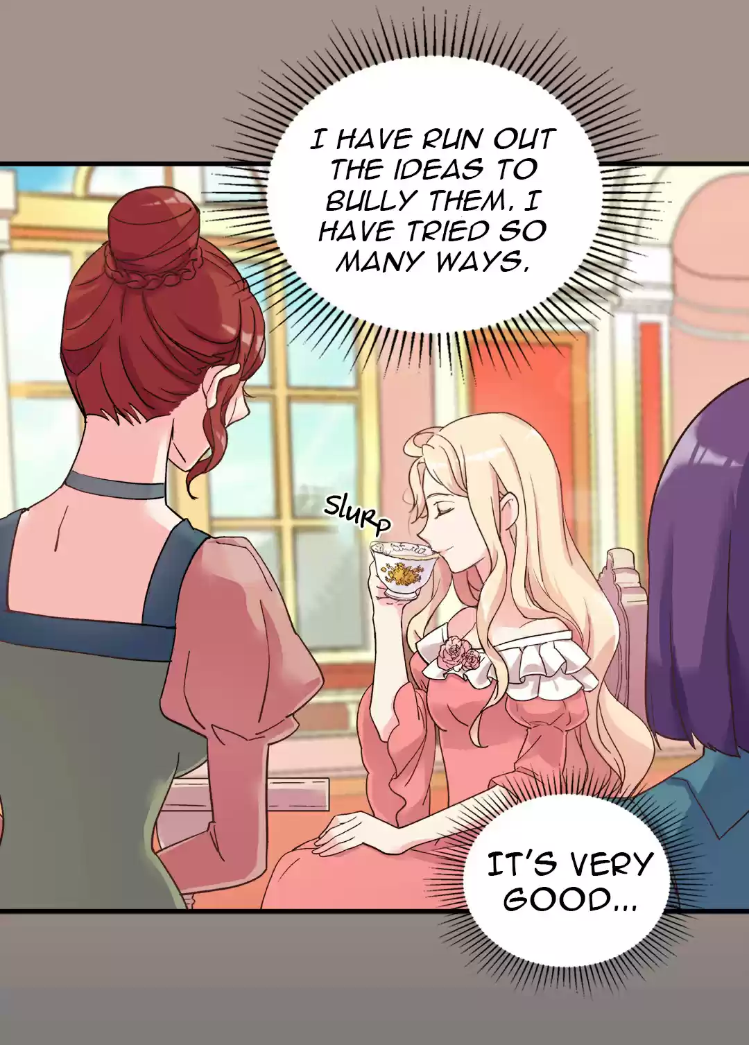 The Justice of Villainous Woman ch.16