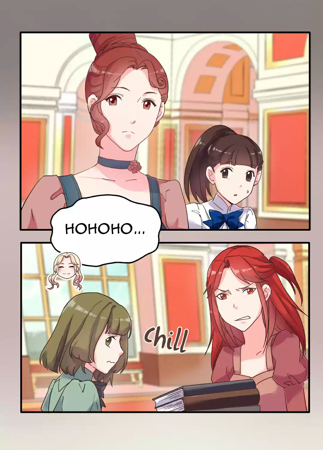 The Justice of Villainous Woman ch.16