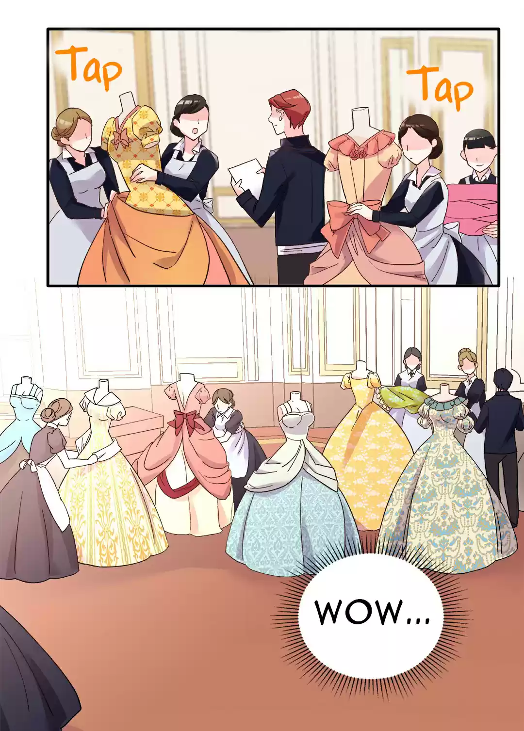 The Justice of Villainous Woman ch.16