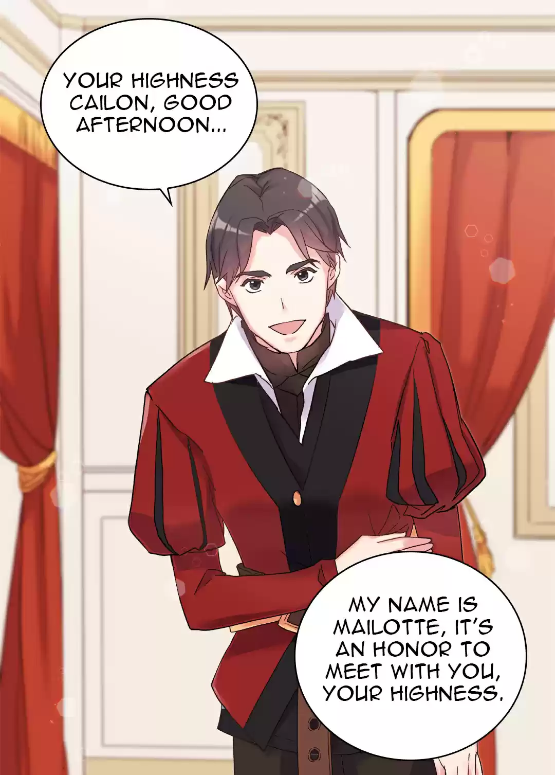 The Justice of Villainous Woman ch.16