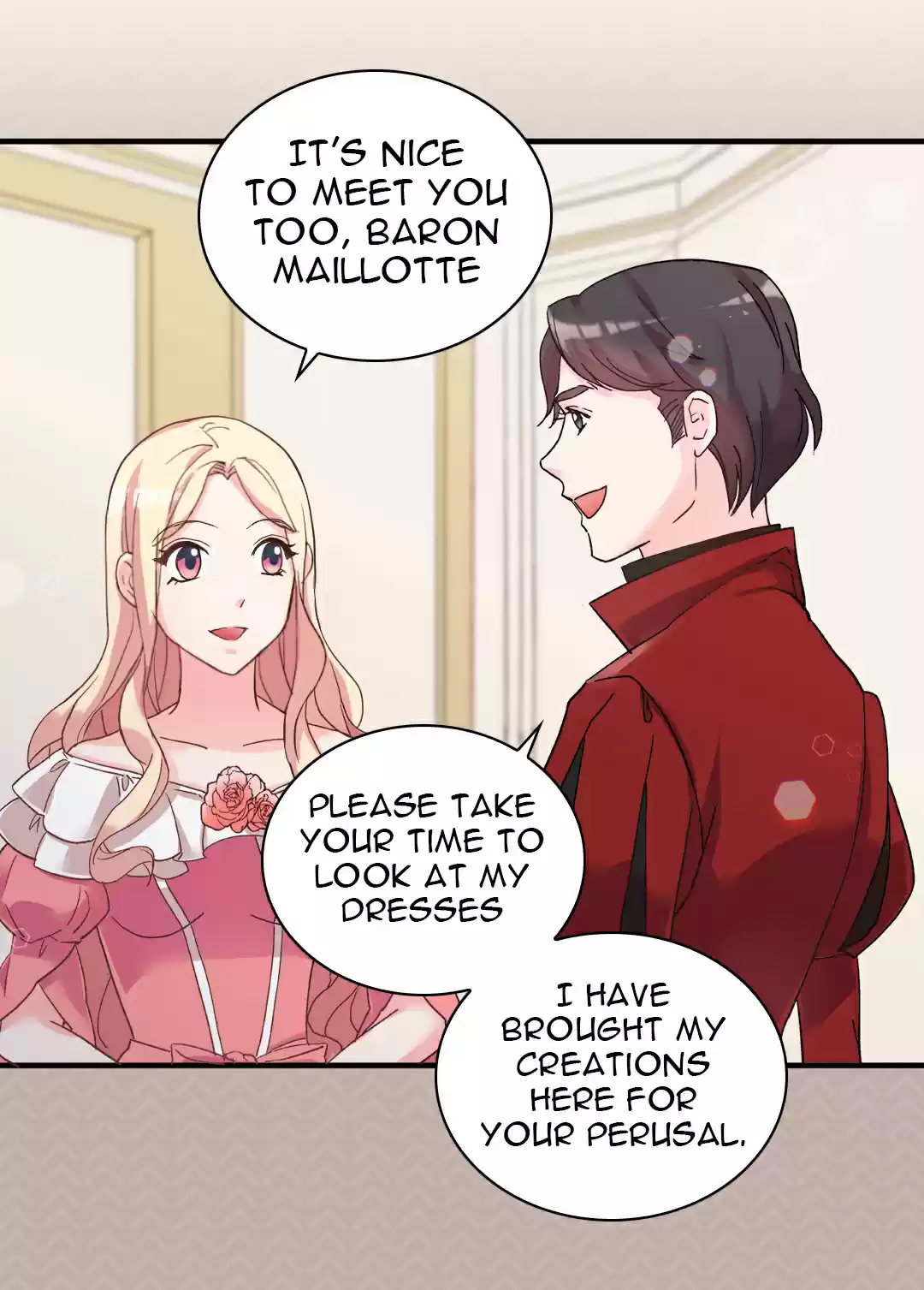 The Justice of Villainous Woman ch.16