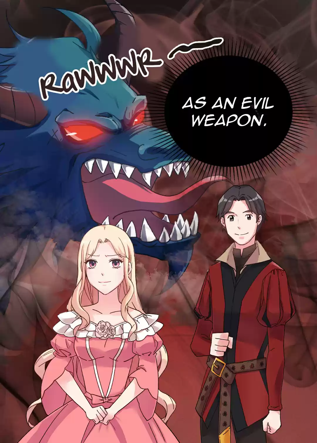 The Justice of Villainous Woman ch.16