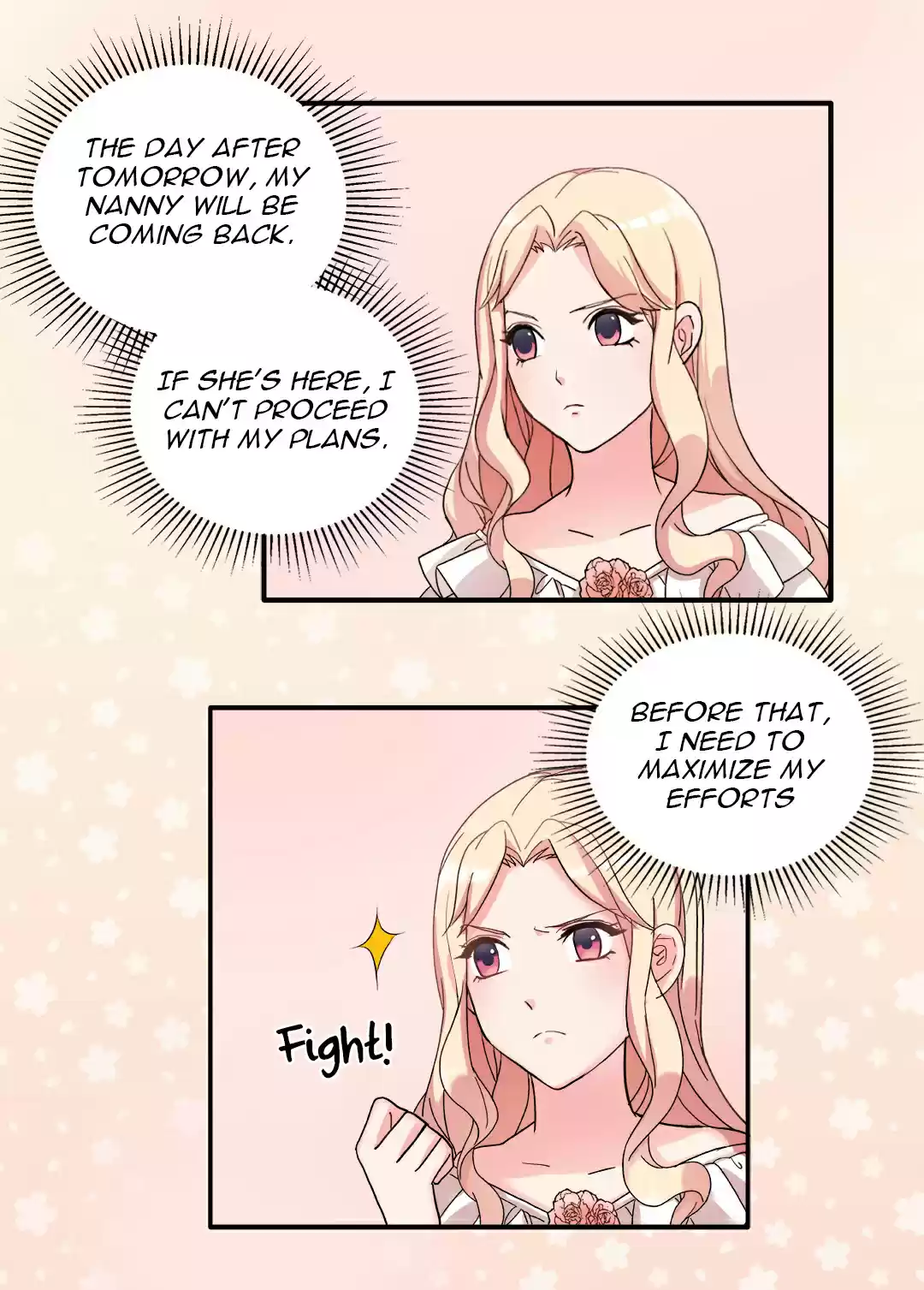 The Justice of Villainous Woman ch.16