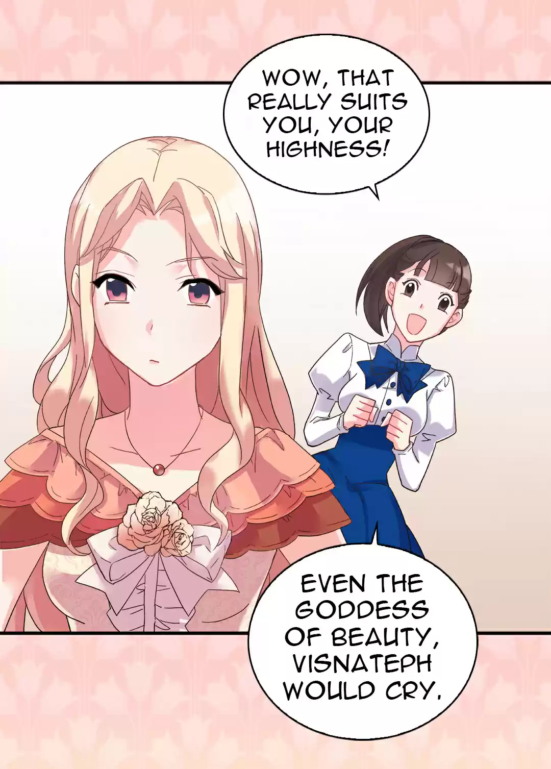 The Justice of Villainous Woman ch.16