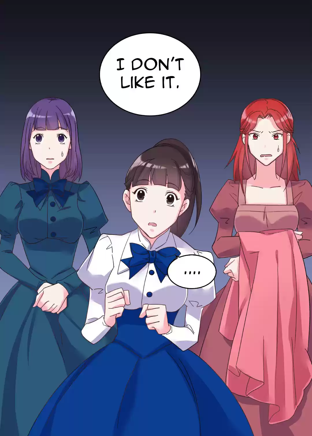 The Justice of Villainous Woman ch.16