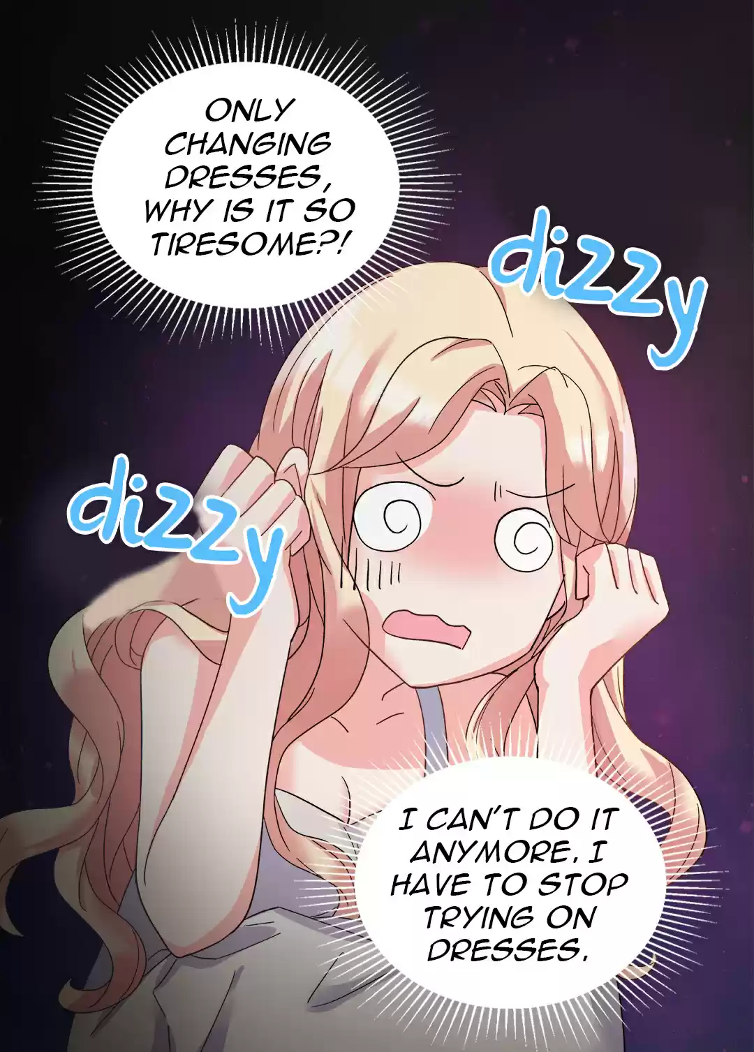 The Justice of Villainous Woman ch.16