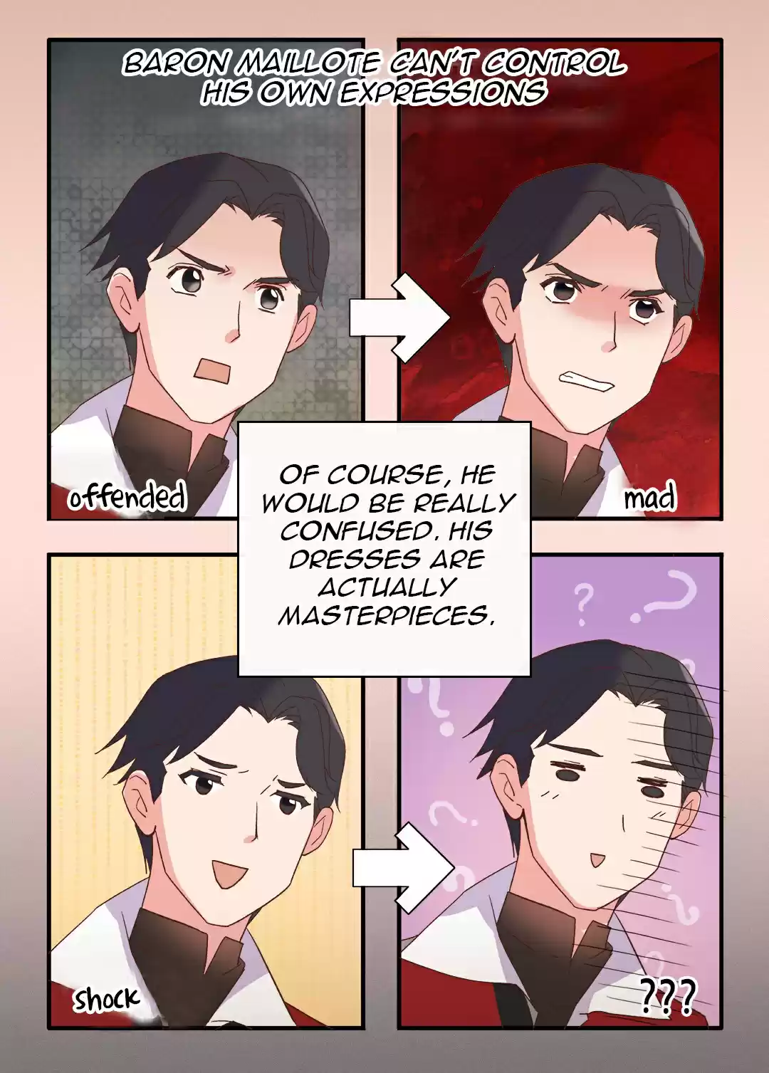 The Justice of Villainous Woman ch.16