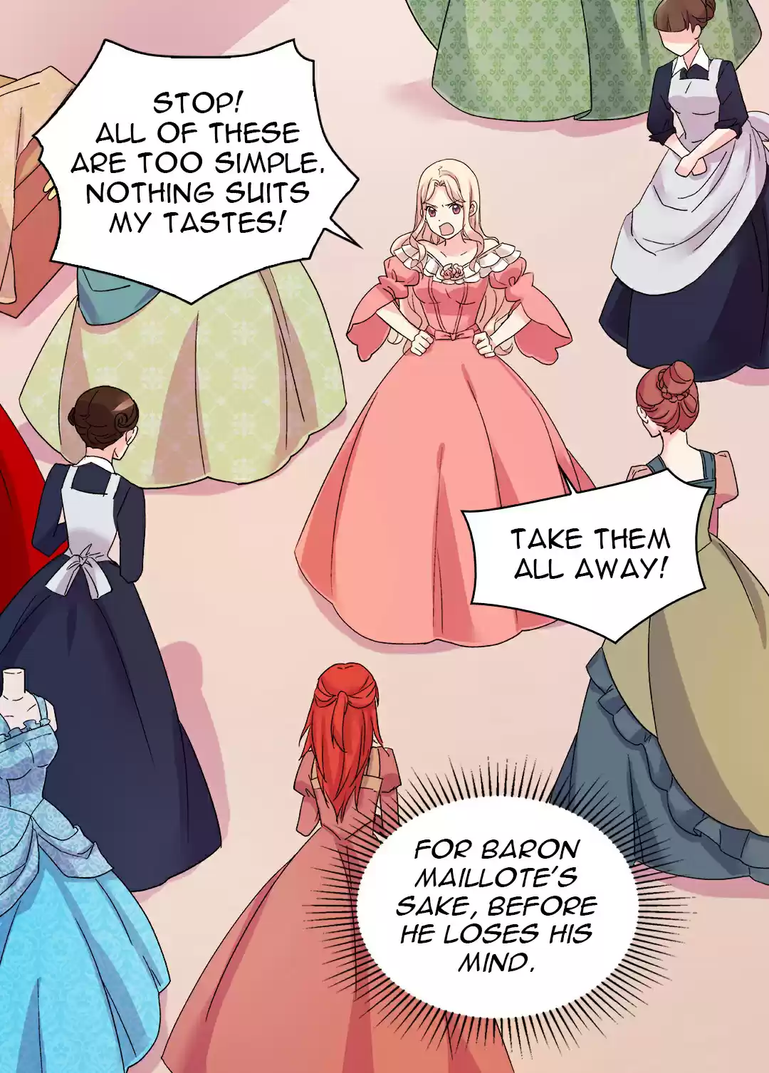 The Justice of Villainous Woman ch.16