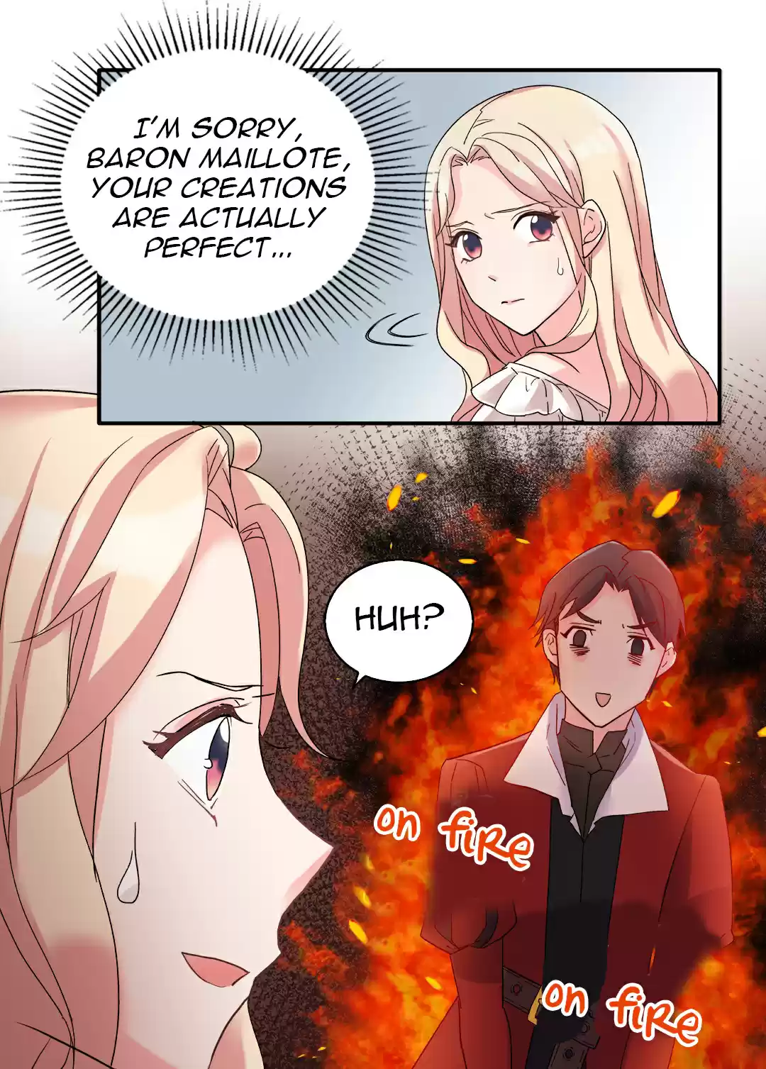 The Justice of Villainous Woman ch.16