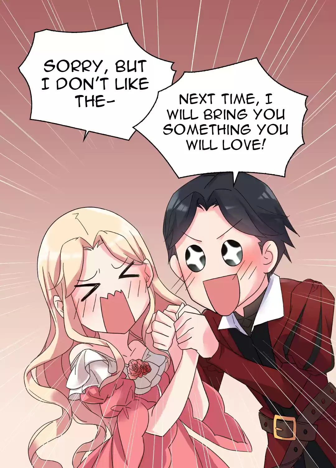 The Justice of Villainous Woman ch.16