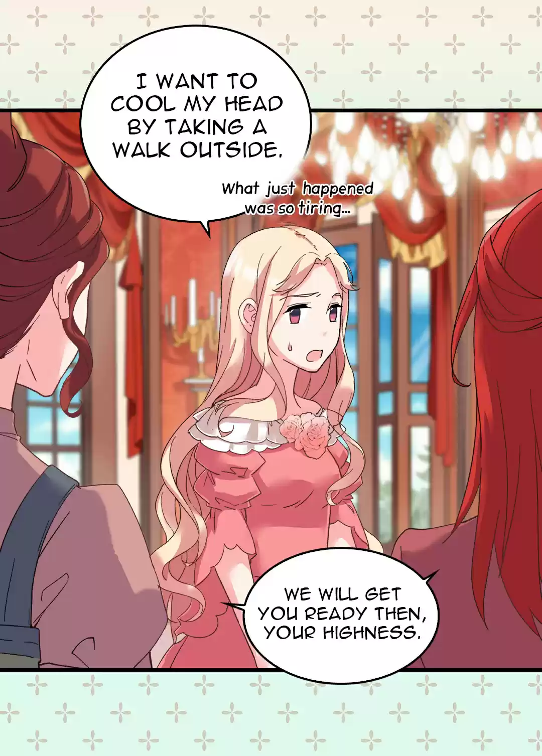 The Justice of Villainous Woman ch.16