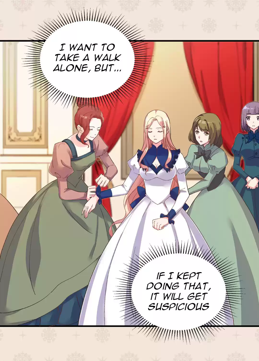 The Justice of Villainous Woman ch.16