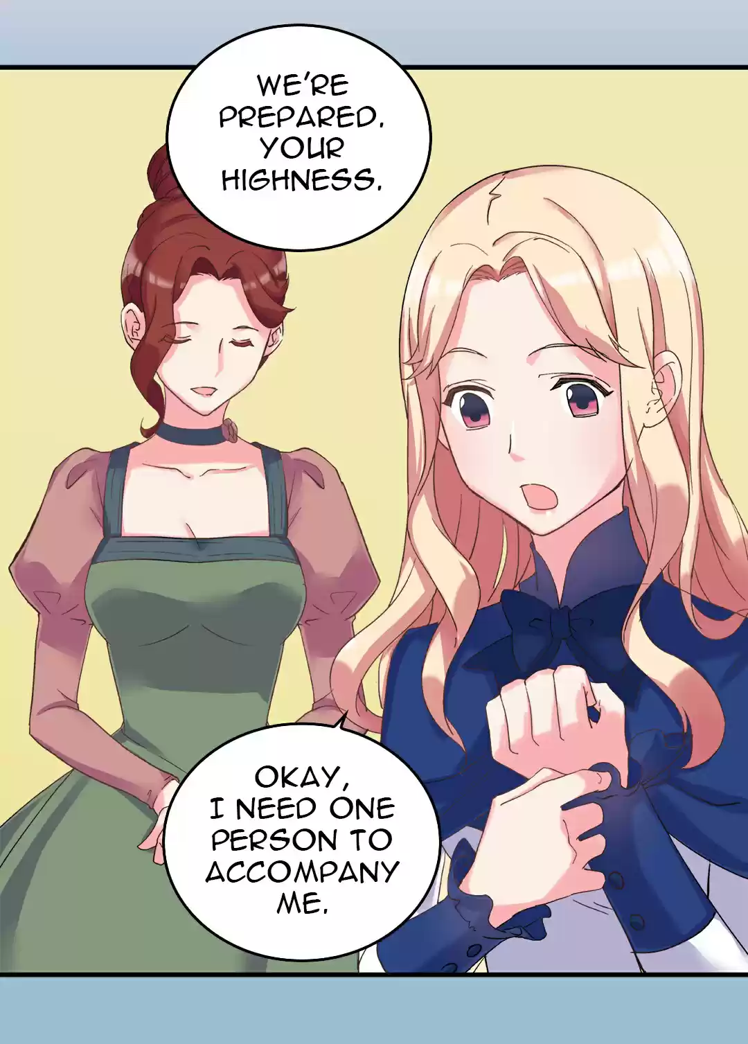 The Justice of Villainous Woman ch.16