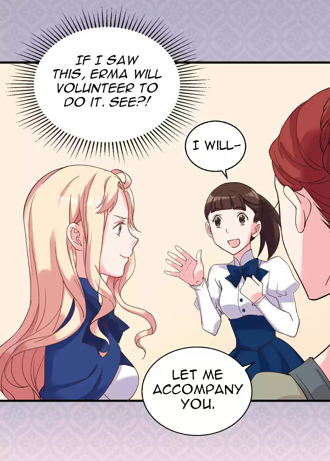 The Justice of Villainous Woman ch.16