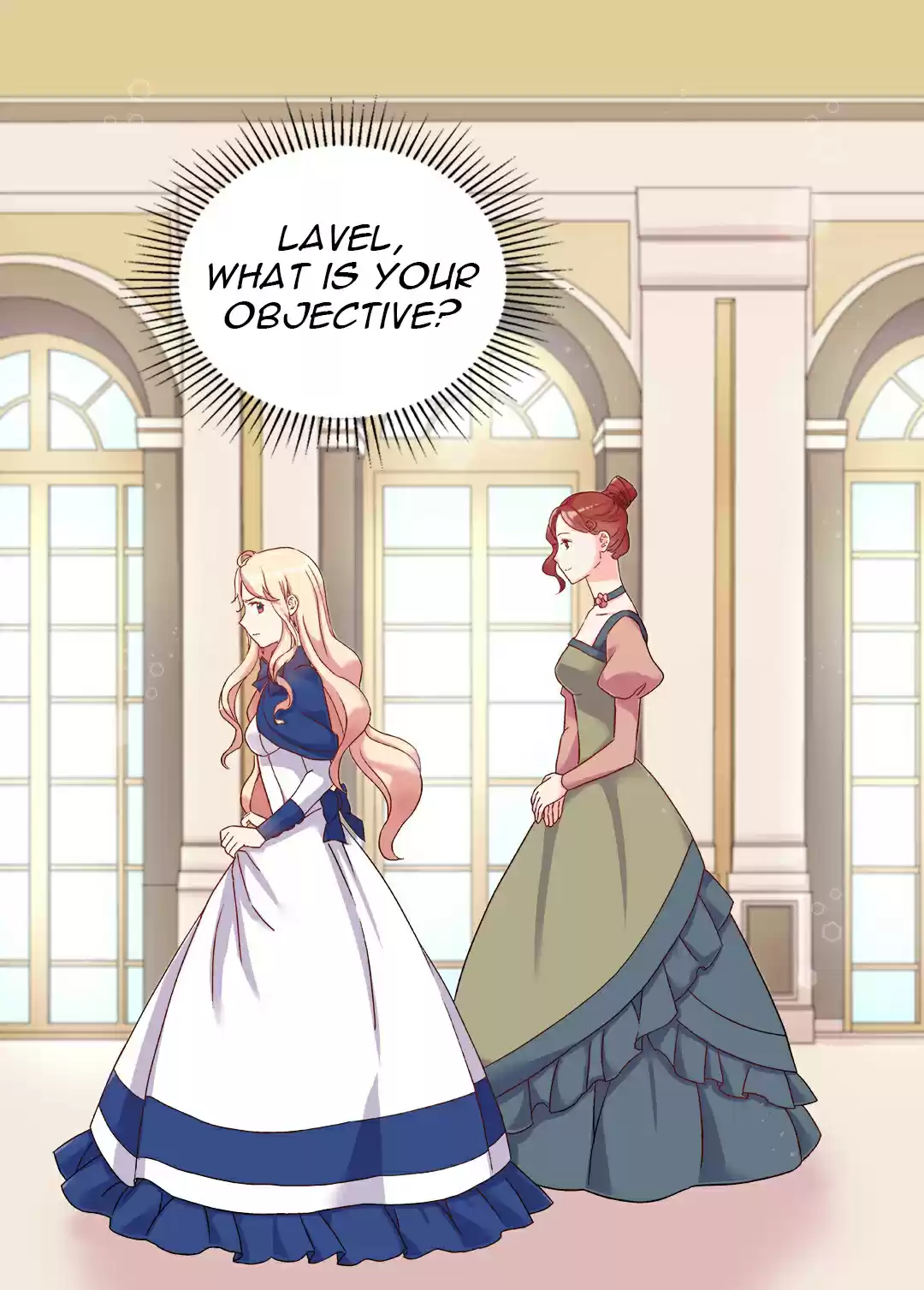 The Justice of Villainous Woman ch.17