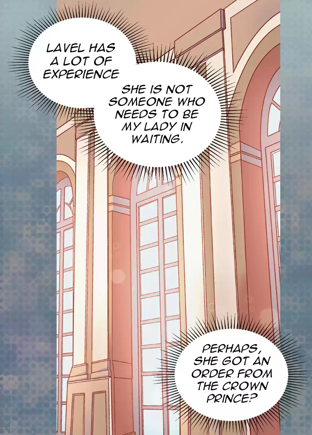 The Justice of Villainous Woman ch.17