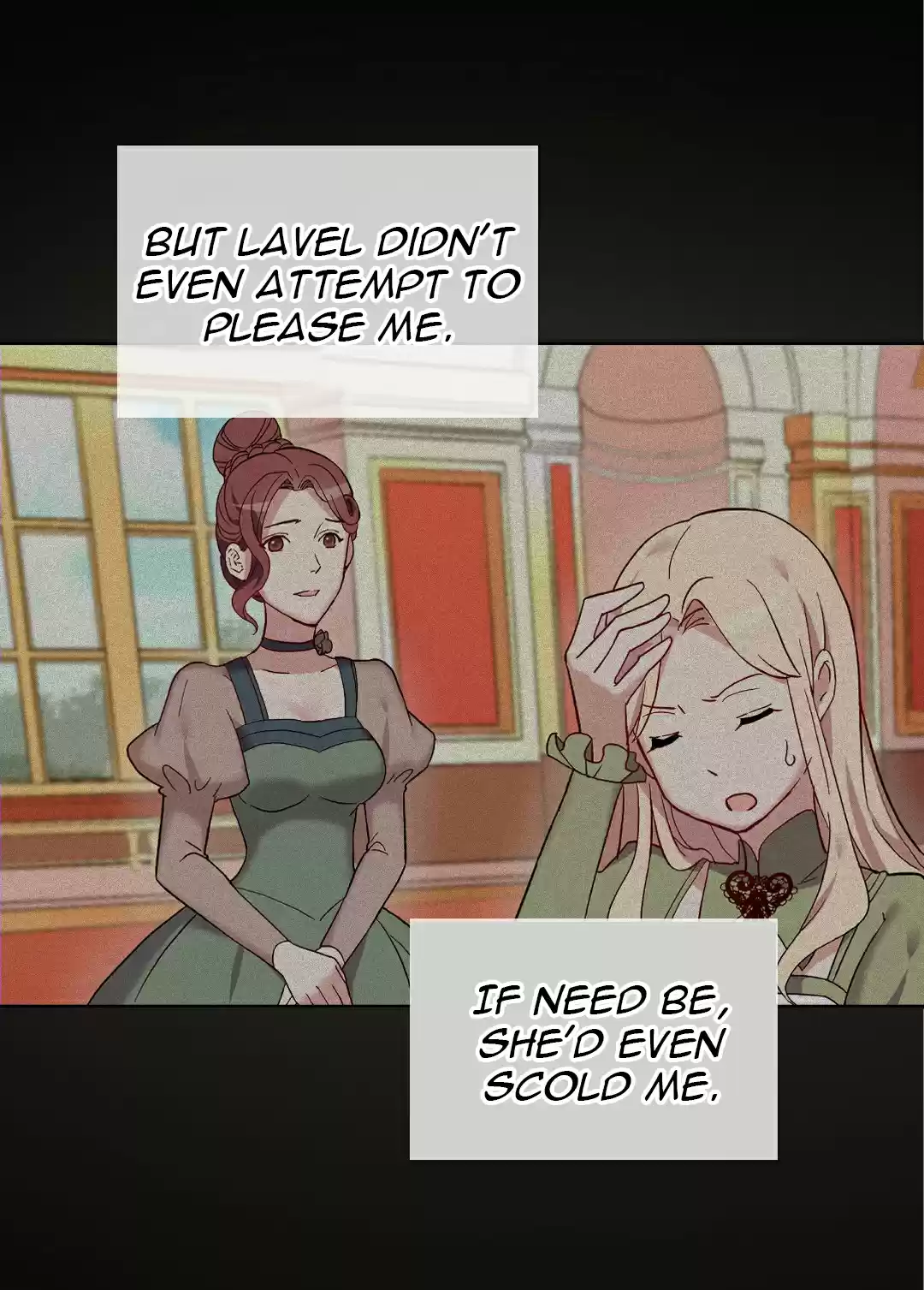 The Justice of Villainous Woman ch.17