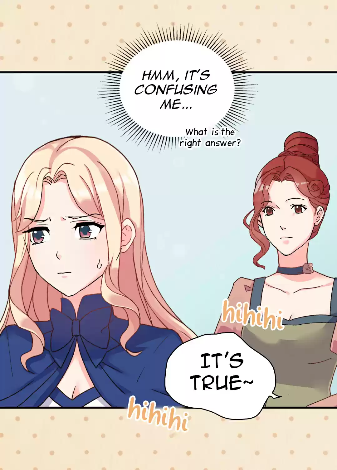 The Justice of Villainous Woman ch.17