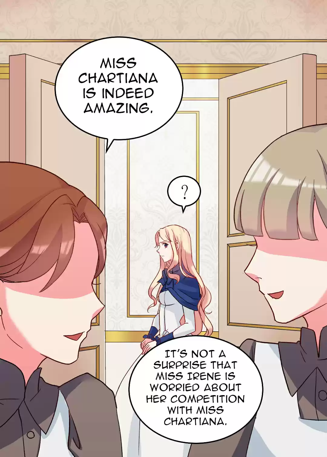 The Justice of Villainous Woman ch.17