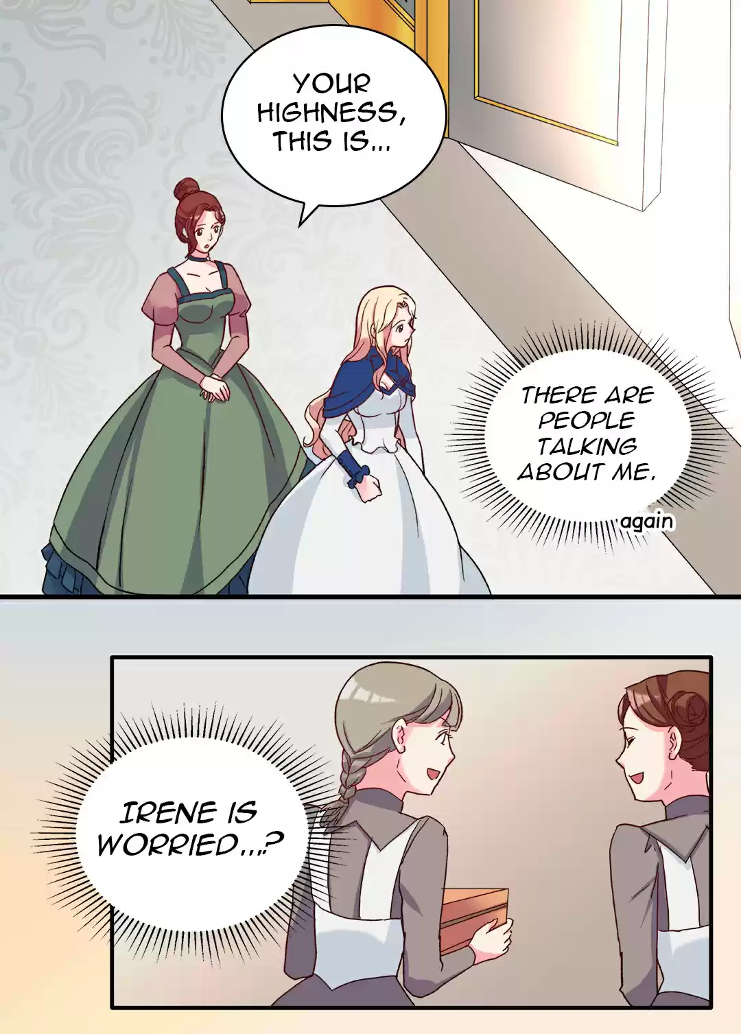 The Justice of Villainous Woman ch.17