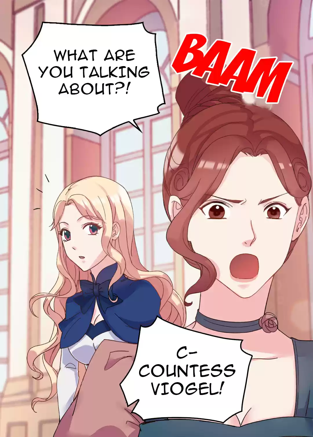 The Justice of Villainous Woman ch.17