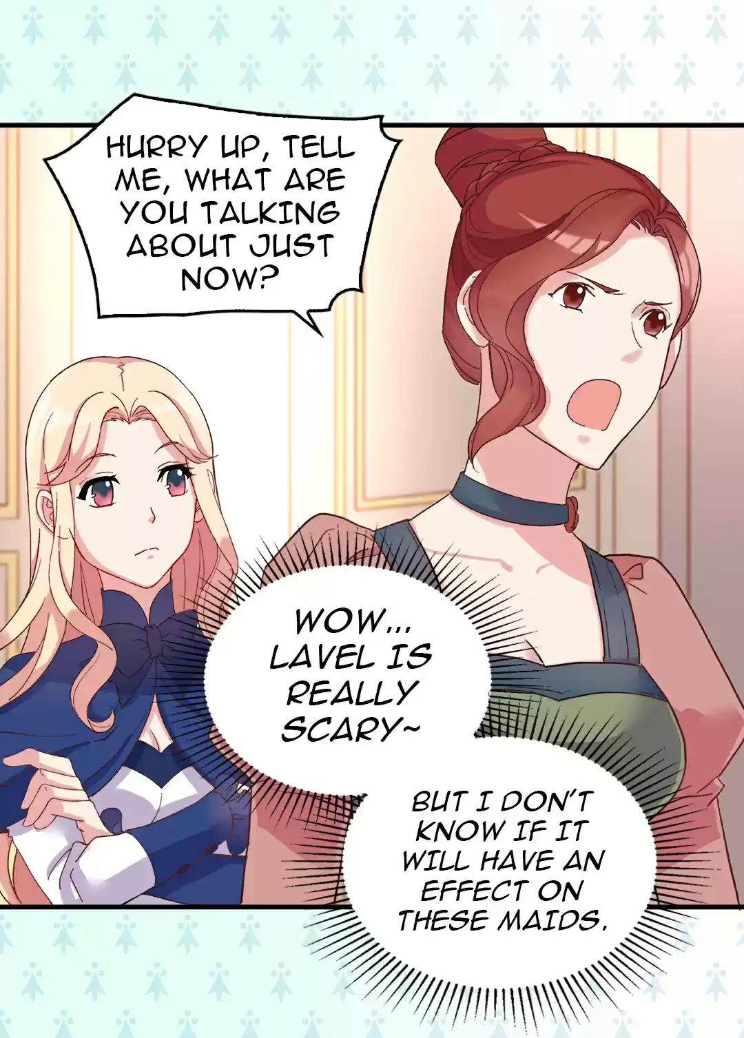 The Justice of Villainous Woman ch.17