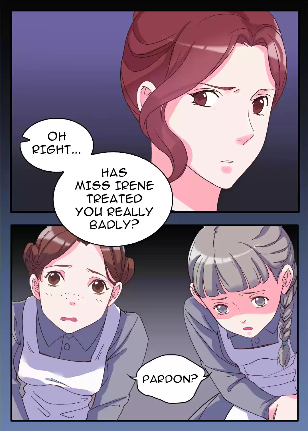 The Justice of Villainous Woman ch.17