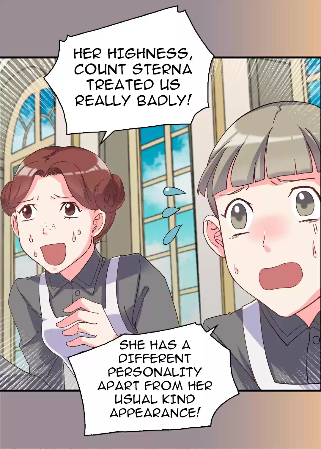 The Justice of Villainous Woman ch.17