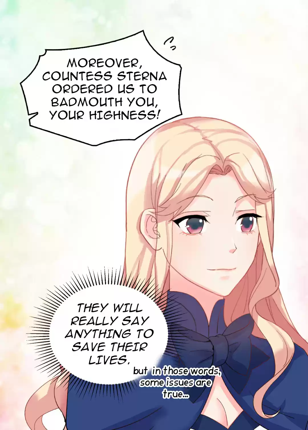 The Justice of Villainous Woman ch.17