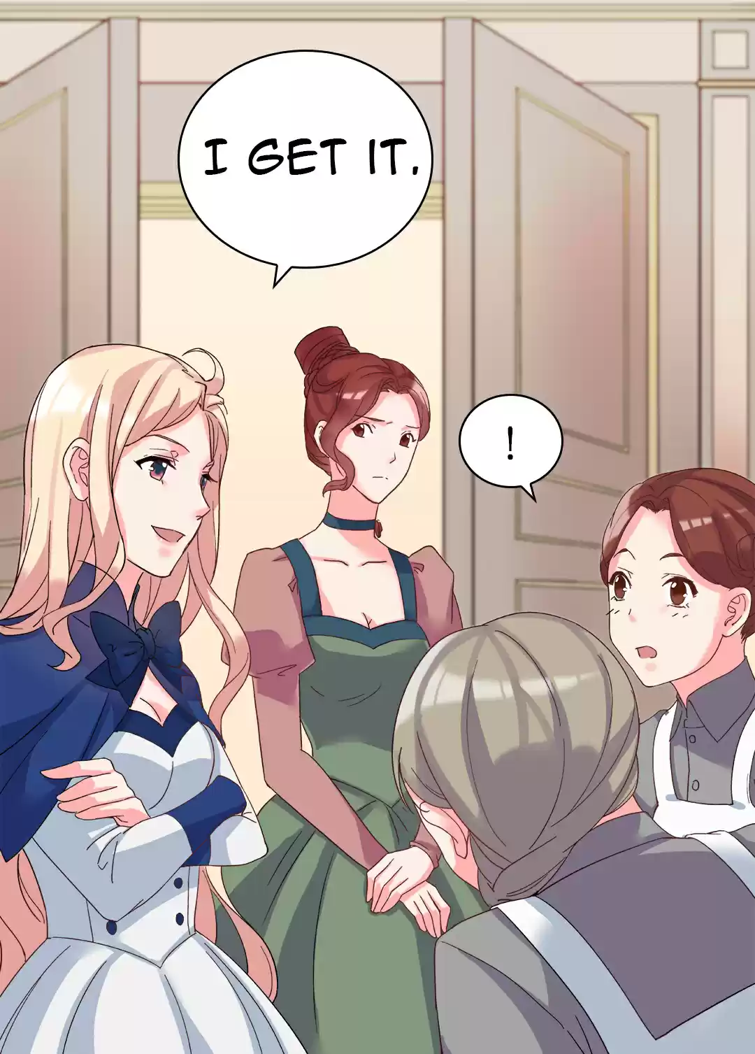 The Justice of Villainous Woman ch.17