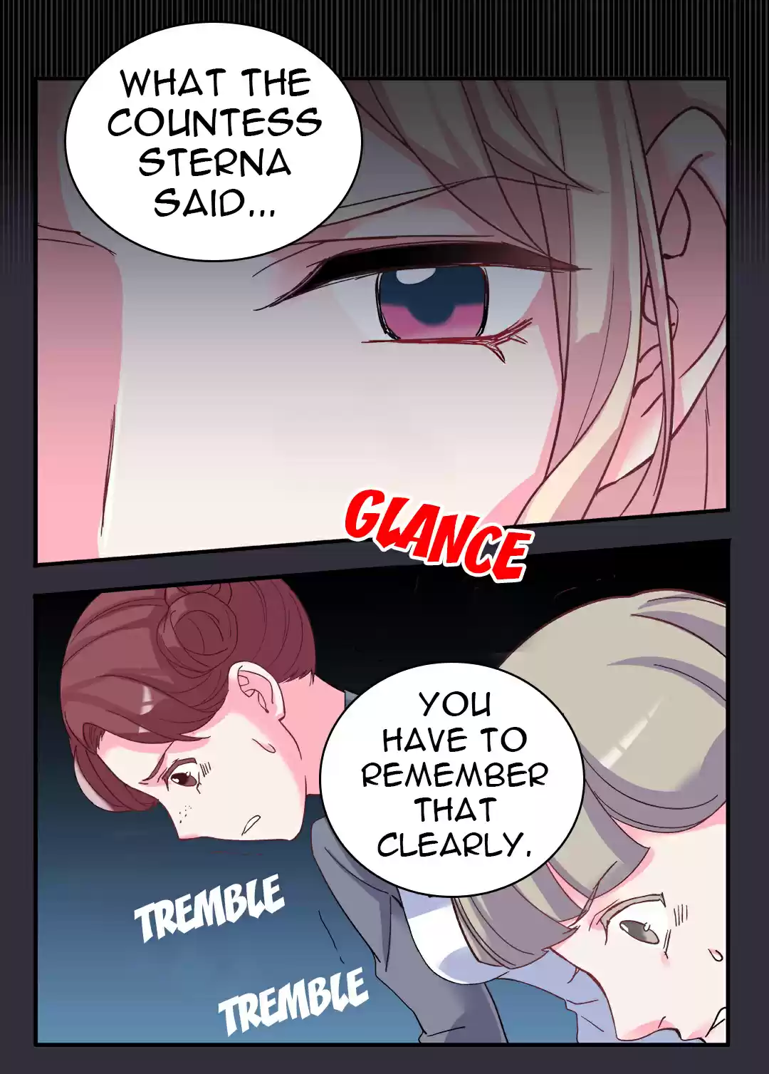 The Justice of Villainous Woman ch.17