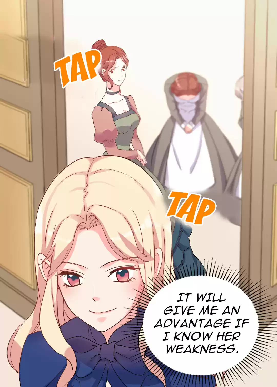 The Justice of Villainous Woman ch.17