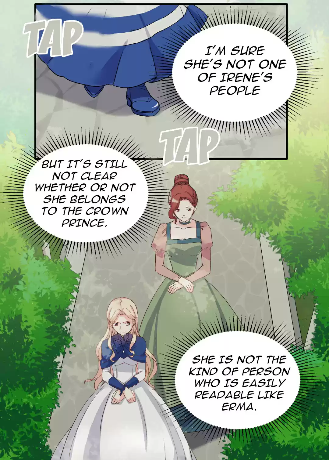 The Justice of Villainous Woman ch.17