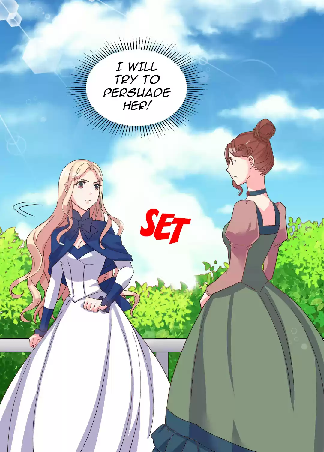 The Justice of Villainous Woman ch.17