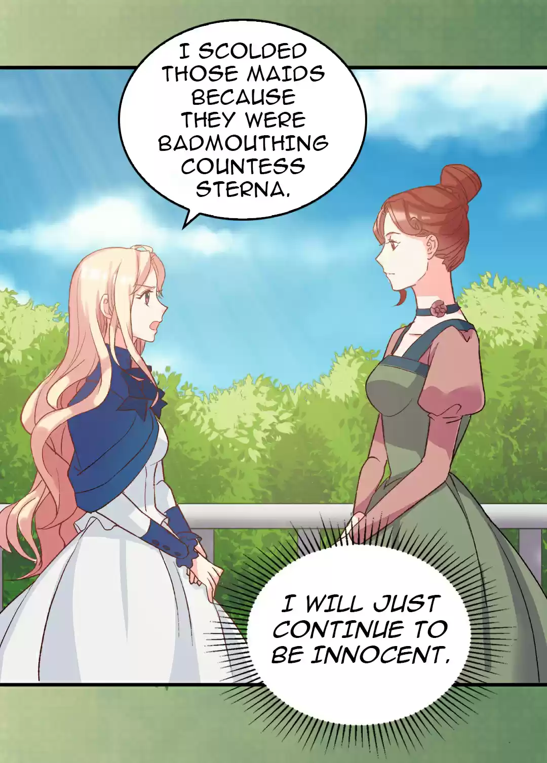 The Justice of Villainous Woman ch.17