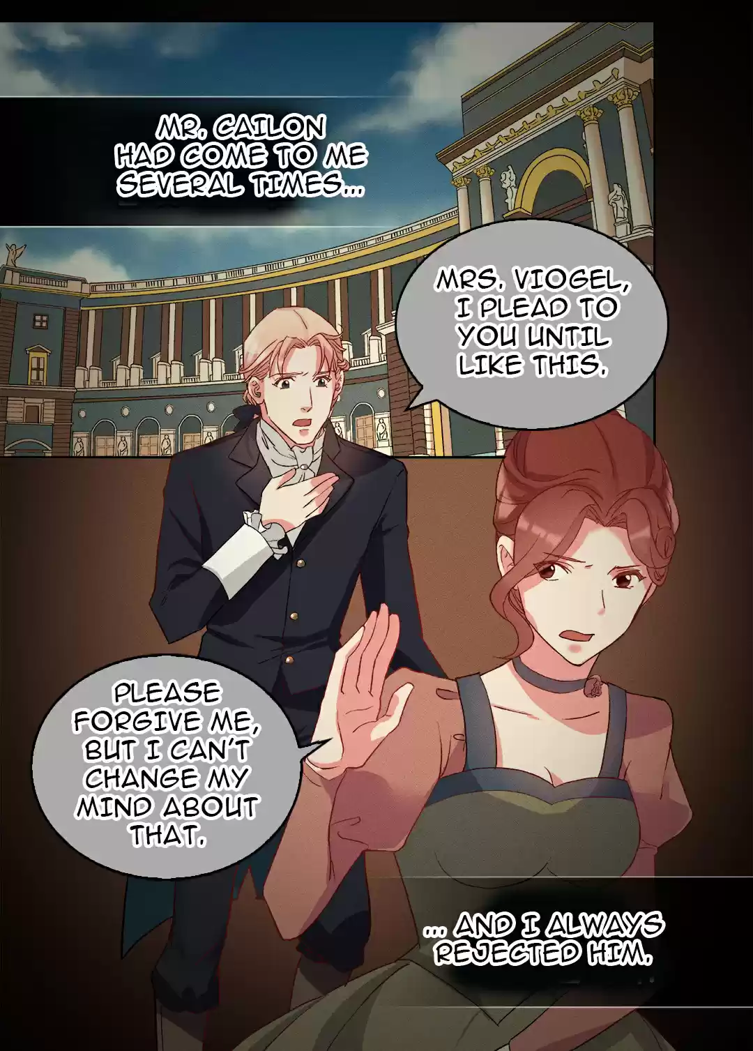 The Justice of Villainous Woman ch.17