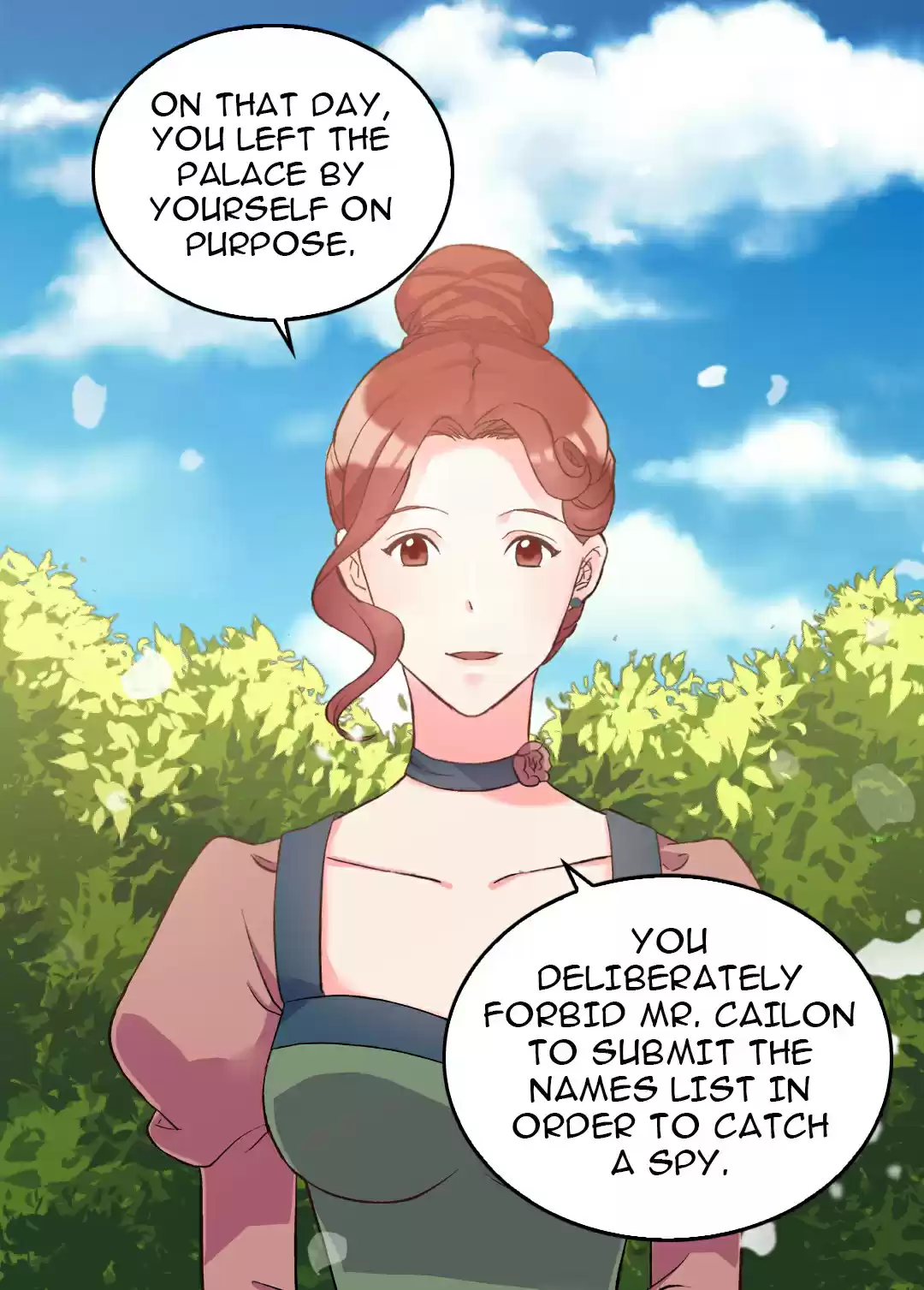 The Justice of Villainous Woman ch.17