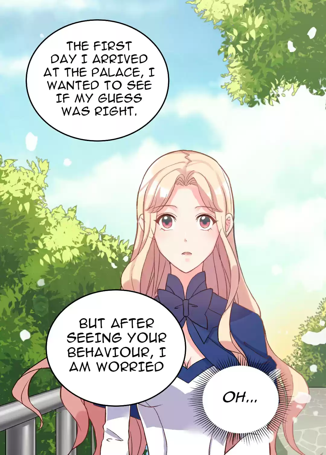 The Justice of Villainous Woman ch.17