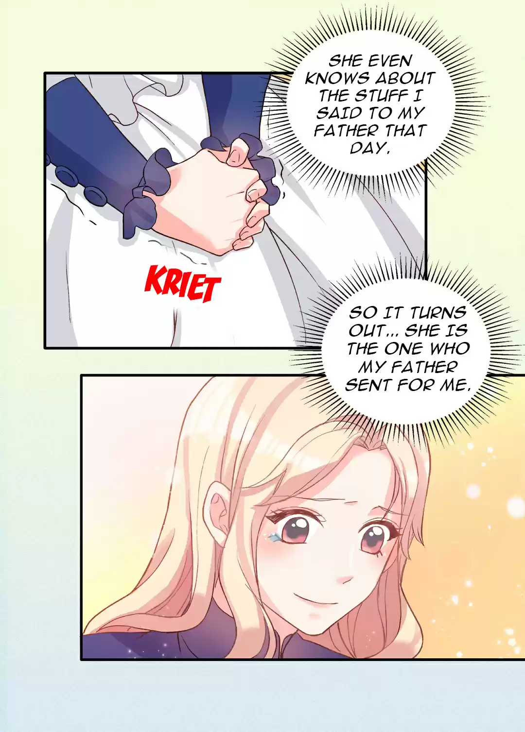 The Justice of Villainous Woman ch.17