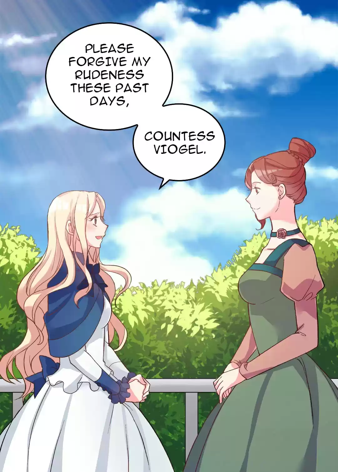 The Justice of Villainous Woman ch.17