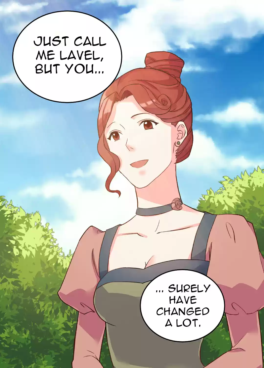 The Justice of Villainous Woman ch.17